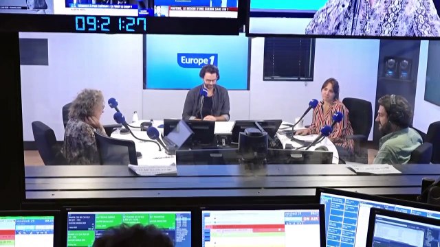 Mireille Dumas, animatrice