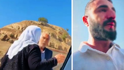 Kaçak elektrik denetimi yapan görevliler darbedildi