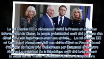 INFO CLOSER  Charles III en France  ce message transmis en catimini à Emmanuel Macron qui en dit lo