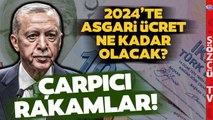 15 BİN LİRA GÜNDEMDE! Asgari Ücret 2024 Zammı Ne Kadar Olacak?