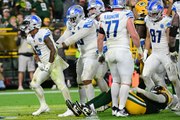 NFL : Indomptables, les Lions croquent les Packers