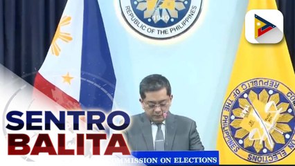 Comelec, hinddi isasailalim sa 'under Comelec control' ang Socorro, Surigao del Norte