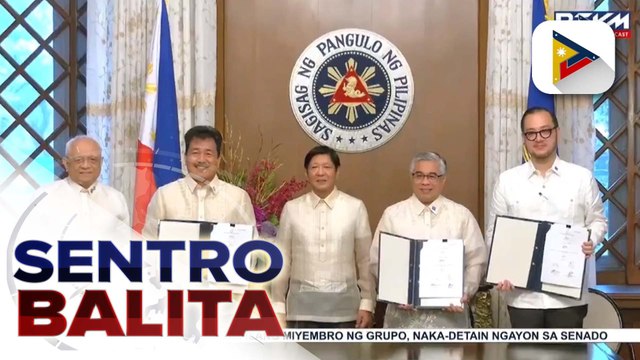 CHED at DOH, pumirma ng kasunduan para sa upskilling ng nursing graduates; programa, matutugunan ang kakulangan ng healthcare workers