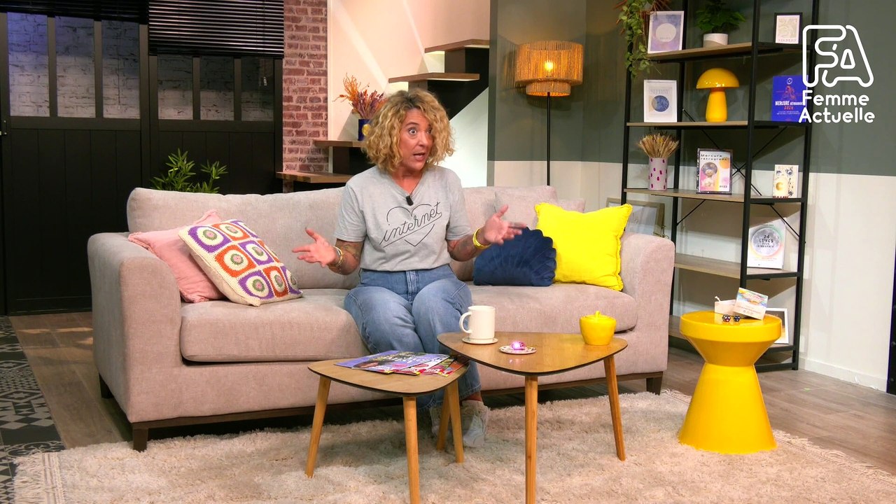 FEMME ACTUELLE - Octobre 2023 : les changements planétaires du mois, avec Vénus en Vierge & Mars en Scorpion