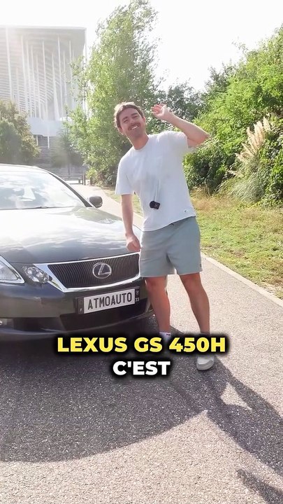 Un design pas specialement abouti !