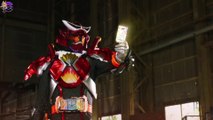 VALVARAD, RACUN VENOMDAKE & APPARESKEBO - Alur Cerita Kamen Rider Gotchard Episode 3
