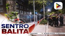 Suspect sa pamamaril sa The Netherlands, arestado; 3 patay sa insidente