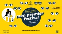 Teaser Mon premier festival, édition 2023 | Que faire à Paris ? | Ville de Paris