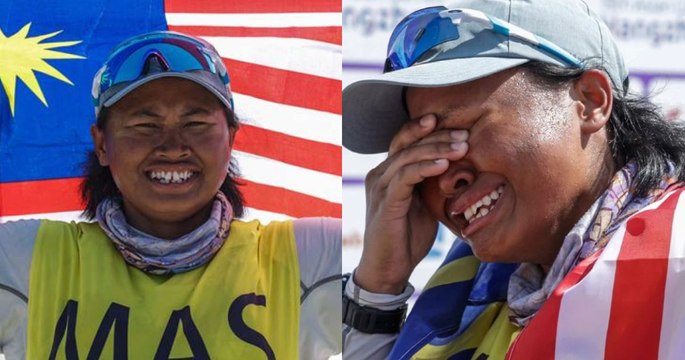 Shazrin Latif, Atlet Pertama Hadiahkan Pingat Emas Sukan Asia Hangzhou Buat Malaysia