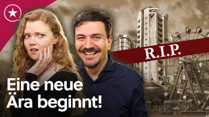 Cities: Skylines 2 baut Teil 1 in Grund und Boden