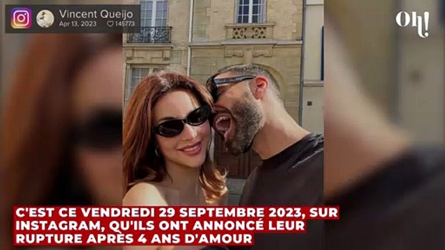 Vincent Queijo et Rym annoncent leur rupture, il vaut mieux des parents séparés et heureux