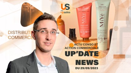 MiYé rejoint la famille Pierre Fabre - actu conso du 29/09/2023