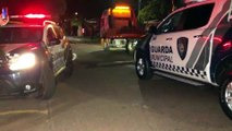 Caminhão tomado de assalto em Nova Laranjeiras é recuperado em ação da GM em Cascavel