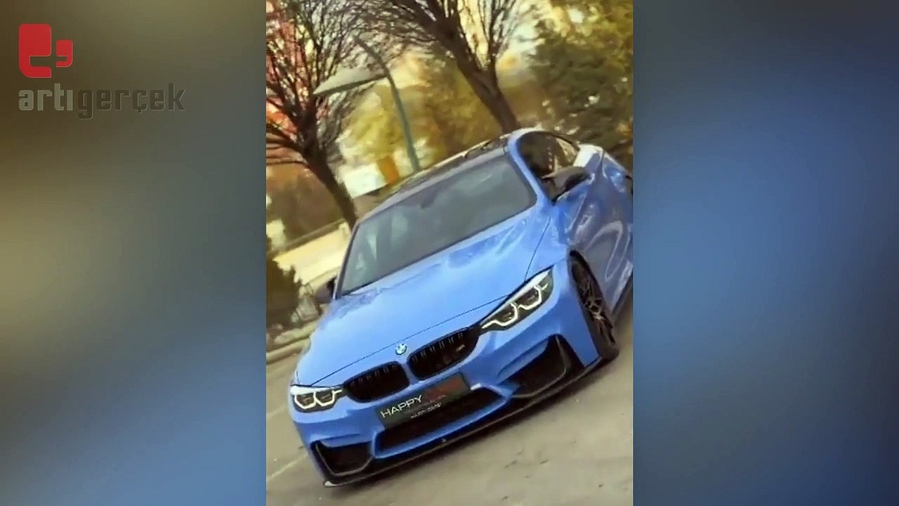 'Pudra şekeri' ifadesiyle tanınan AKP'li Kürşat Ayvatoğlu bu kez de aracına çakar taktırdı