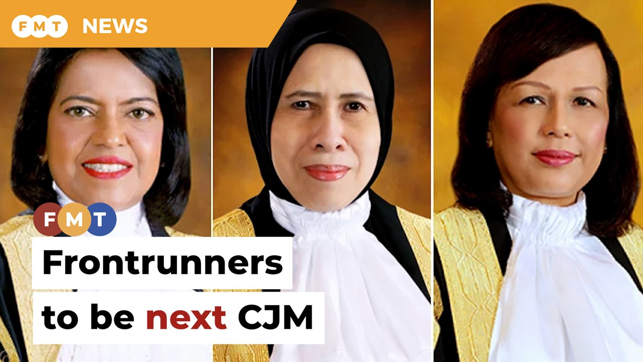 3 women frontrunners to be next Chief Judge of Malaya, say sources