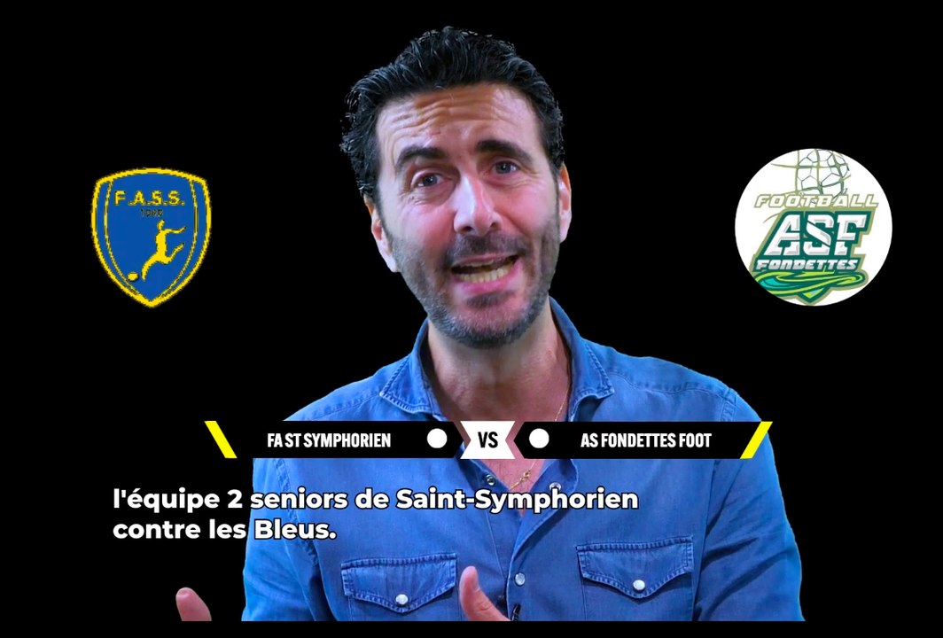 Le Top 3 du foot amateur de la semaine !
