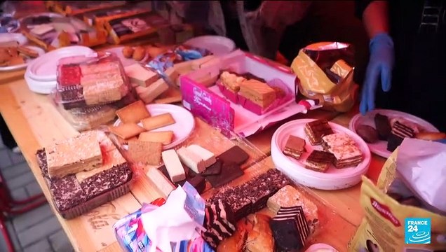 'We're doing more than the government': Volunteers scramble to help Karabakh refugees