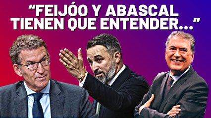 ¿Repetición electoral o Sánchez presidente? Xavier Horcajo explica el detalle clave y lo tiene claro
