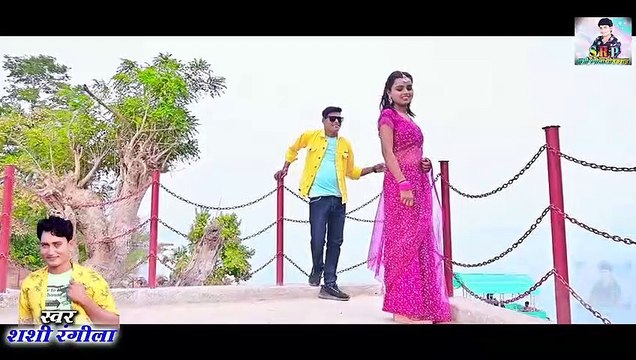 Shashi Rangila _ Cg Song _ Satrangi Re Nirdaiya _ Chhatrapal, Aarati _ New Chhattisgarhi Video Gana