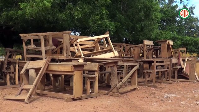 Région- Sinematiali : réhabilitation de plusieurs bâtiments au lycée municipal de Sinematiali