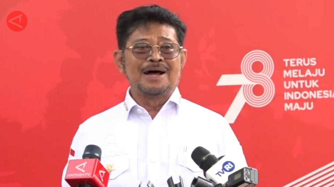 Beredar kabar Mentan jadi tersangka, ini kata KPK
