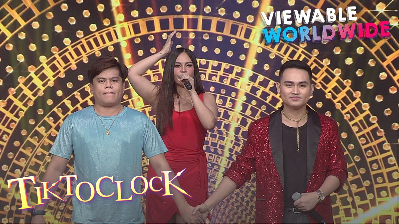 TiktoClock: Mga halimaw sa biritan, pakinggan sa ‘Beat My Birit’!