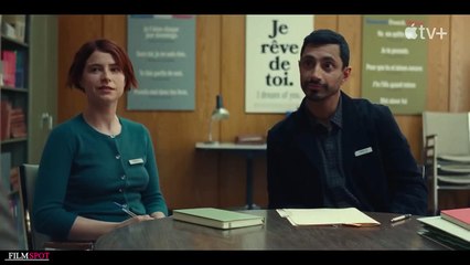 FINGERNAILS Trailer (NEW 2023)