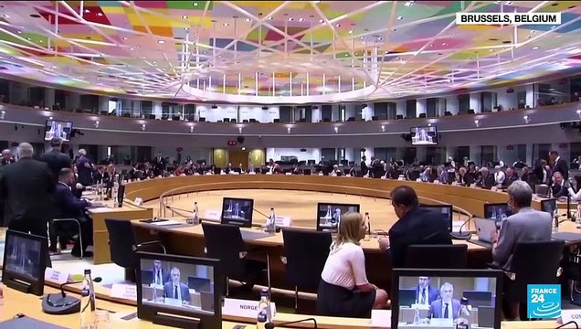 EU poised to agree new rules for migrants and asylum-seekers