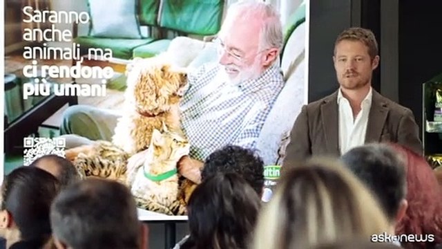 Un'indagine conferma: cani e gatti ci rendono pi? umani