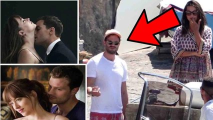 Why Amelia Warner Never Envy Jamie Dornan's Steamy Scenes 🔥