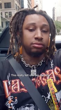 National Son Day with Swizz Beatz and Nasir Dean Drive With Swizz Beatz Hulu #shorts