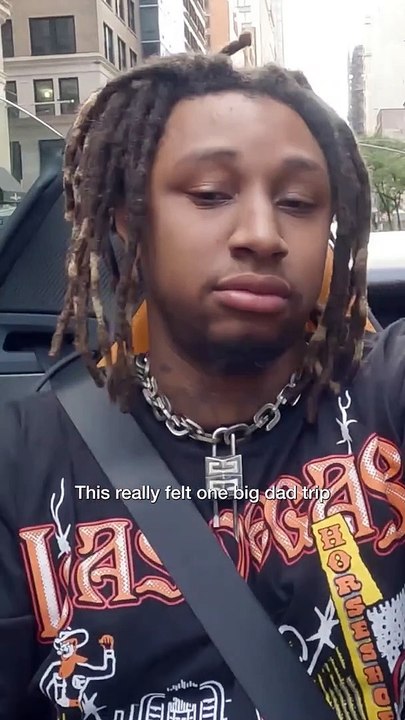 National Son Day with Swizz Beatz and Nasir Dean   Drive With Swizz Beatz   Hulu #shorts