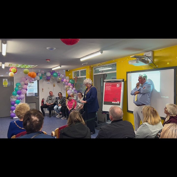 Ocean Choices CIC unveil new premises