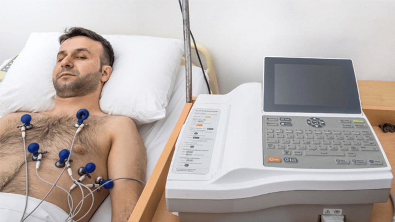 ECG Se Heart Attack Ka Pata Chalta Hai | ईसीजी से क्या पता चलता है | Boldsky