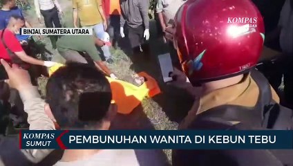 Download Video: Wanita di Kebun Tebu Dihabisi Pacar Sendiri