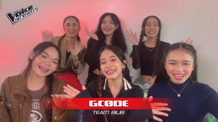 The Voice Generations: Meet the GCode of Team Bilib