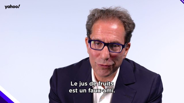 Carnet de Santé - Dr Christian Recchia : Vous pensez que les jus de fruits sont bons pour la santé ? Vous vous trompez