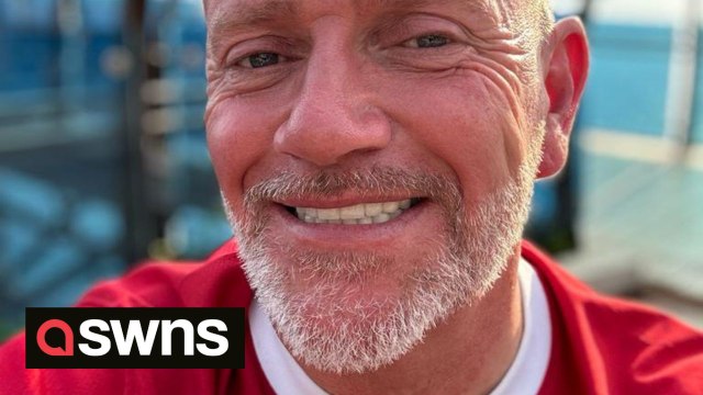 I had 27 broken gnashers removed and replaced with Turkey teeth now I can't stop grinning