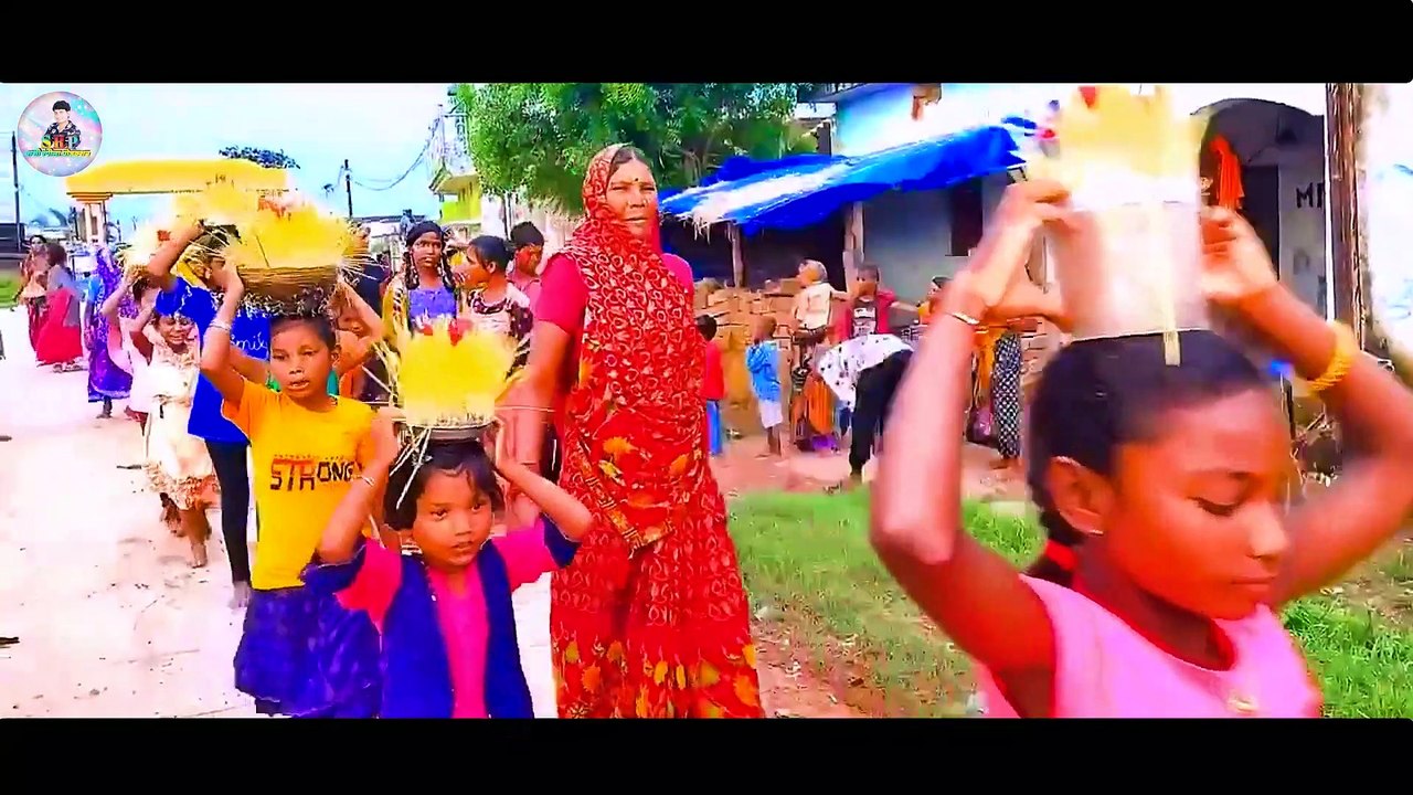 Dev Kumari Gandharw _Durga Sagar _ New Cg Song _ Debi Ganga _ Bhujli Geet _ Chhattisgarhi Video Gana