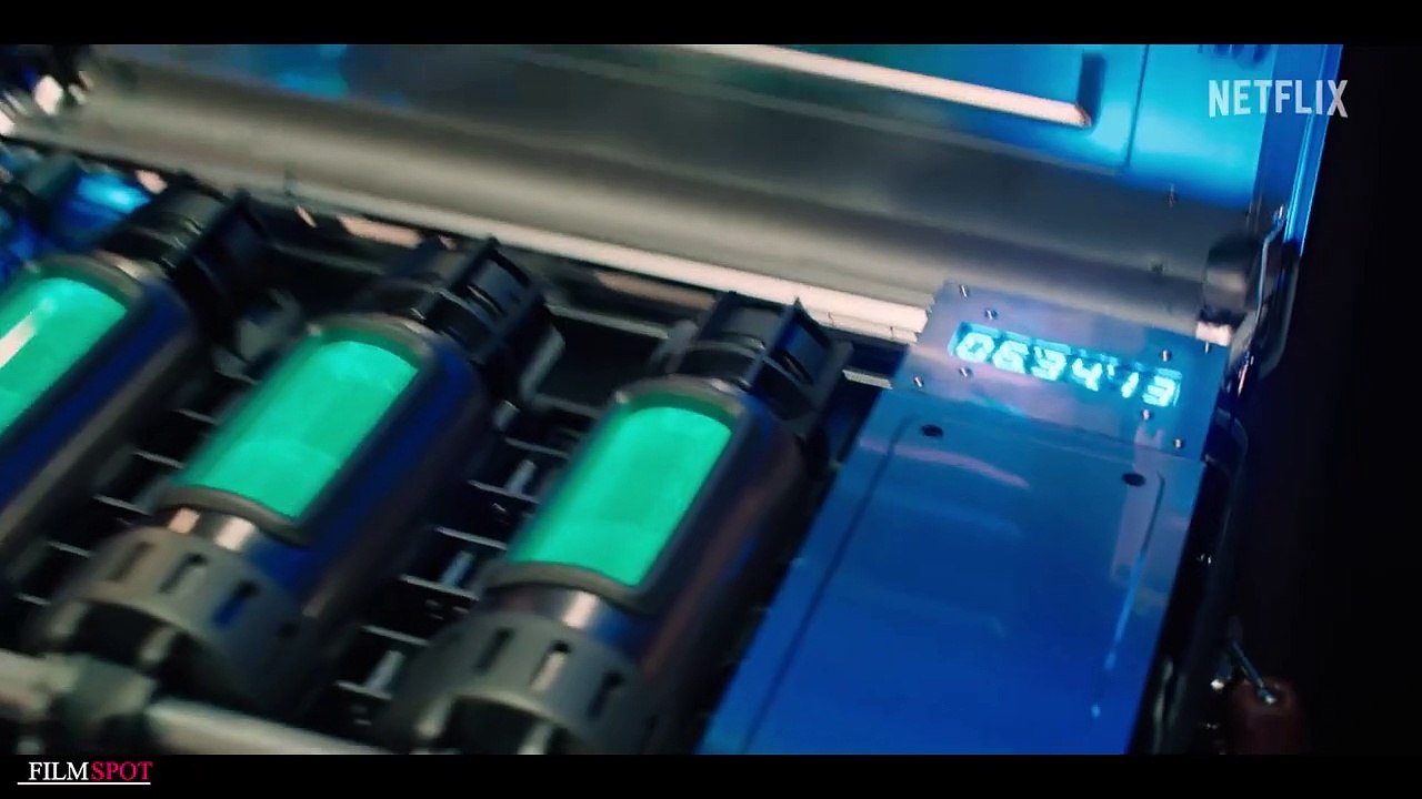 OBLITERATED Trailer (NEW 2023)