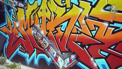 Arka Mahalle - Grafiti (11.07..2019)