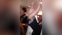 Un altercado de Óscar Puente con un pasajero obliga a retrasar 45 minutos el AVE Valadolid-Madrid