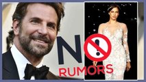 Bradley Cooper Confirms Wedding Status With Irina Shayk: It's All Just Rumors!!
