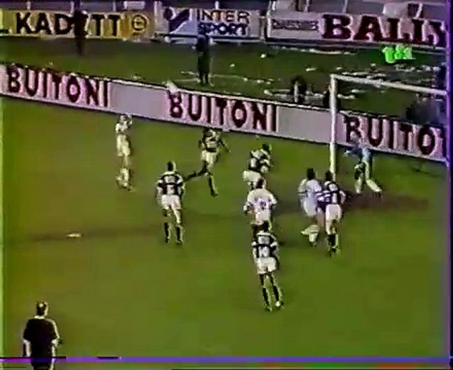BORDEAUX - MARSEILLE   - 1987 - 2E -