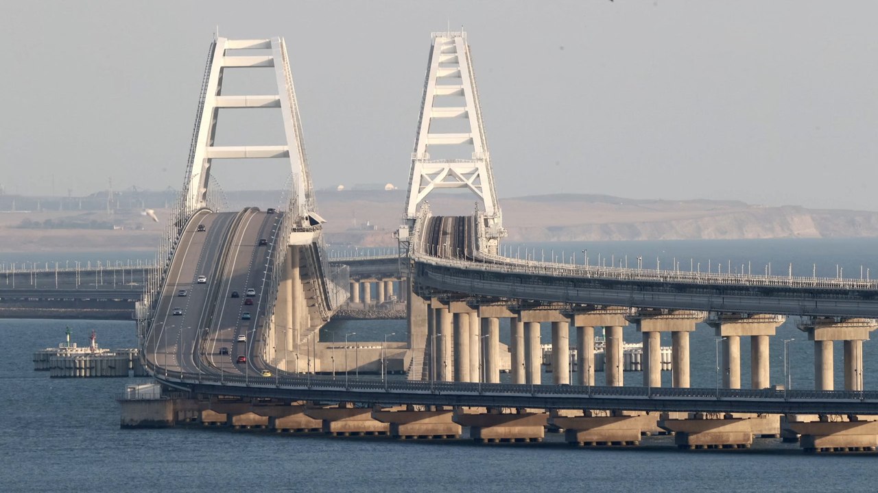 Militärexperte: "ukraine ohne krim wertlos für putin"