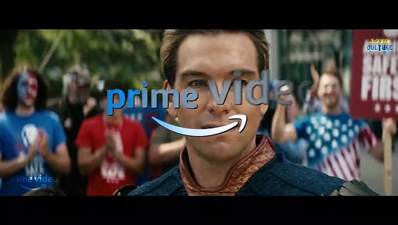 The Boys Season 4 – The Trailer (2024) Antony Starr, Jensen Ackles, Karl Urban   Prime Video Concept