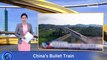 China Opens 1st Cross-Sea Bullet Train Line Near Taiwan Strait