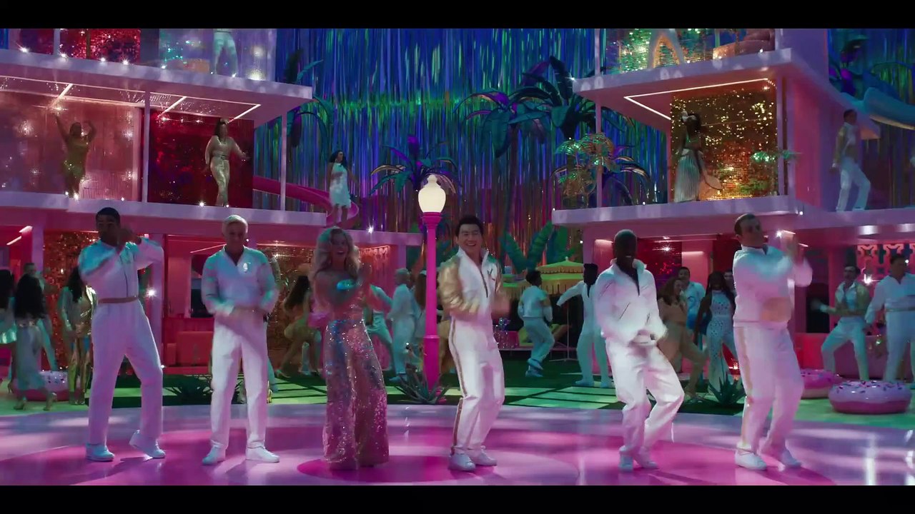 Barbie Il Film - Trailer Italiano