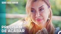 Aydan Deixou Claro Que Não Quer Eda - Será Isso Amor Episodio 34