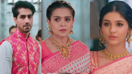 Yeh Rishta Kya Kehlata Ha Spoiler: Manjari को कैसे पता चला Akshara की Pregnancy का सच ?